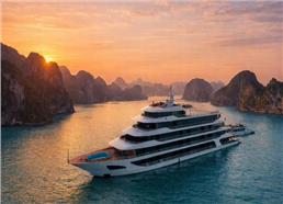 Du thuyền Halora Nova